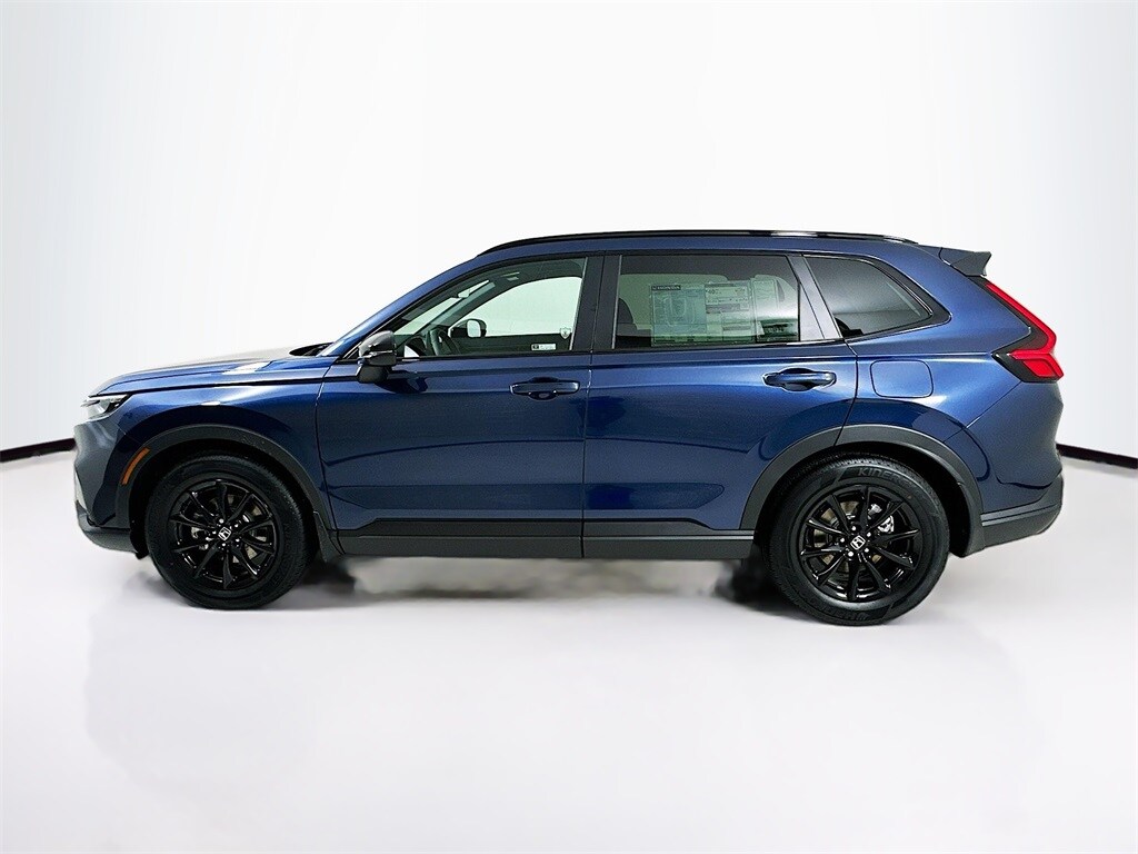 2026 Honda CR-V Hybrid Sport-L photo 4