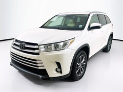 2019 Toyota Highlander XLE V6 SUV
