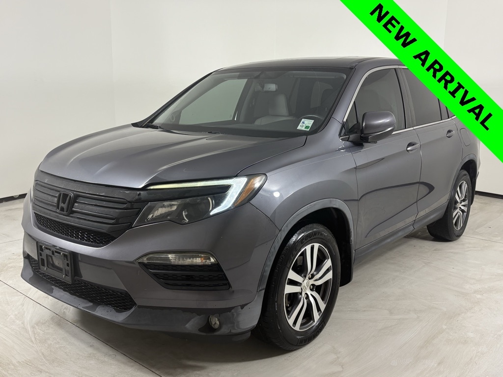 2016 Honda Pilot EX-L's photo