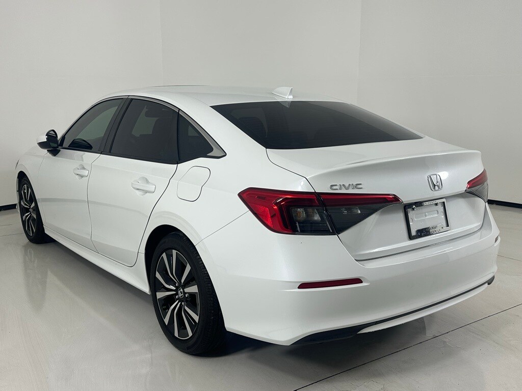 2024 Honda Civic EX photo 2