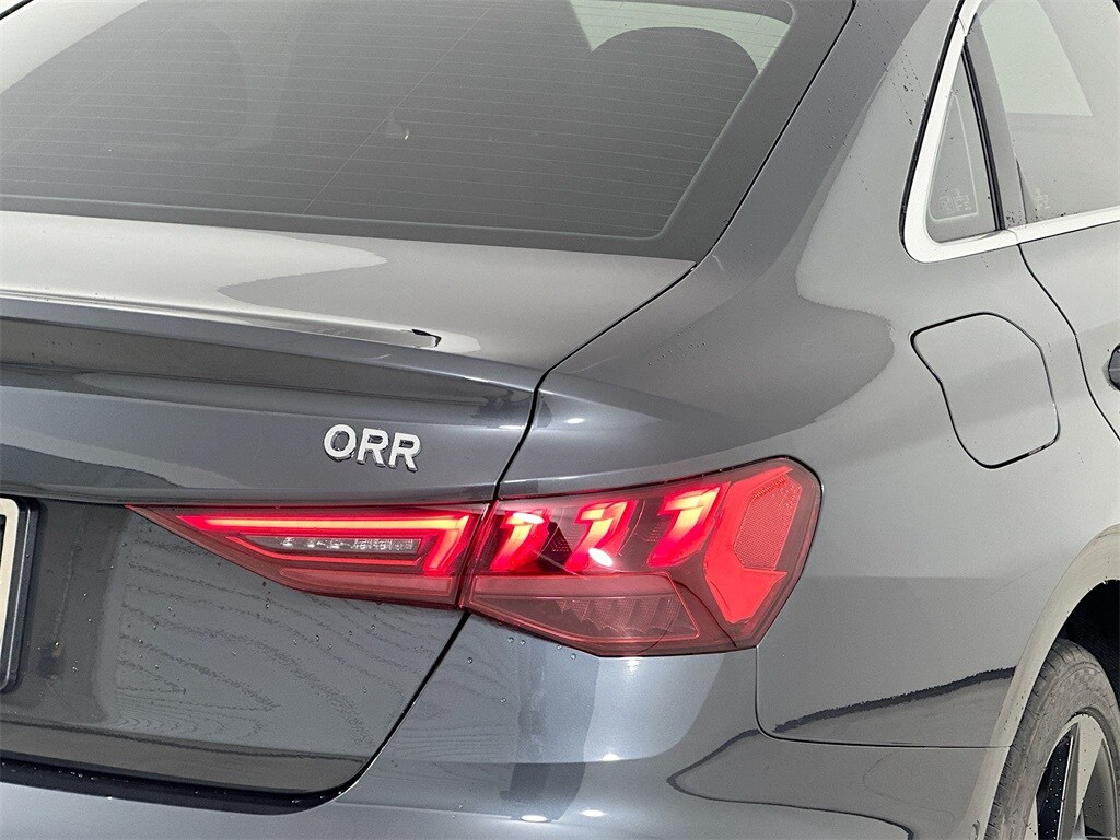 2023 Audi A3 40 Premium Plus photo 3