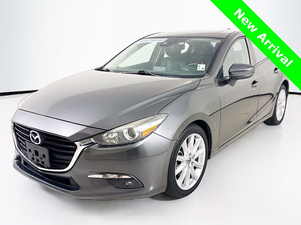 2017 Mazda Mazda3 Grand Touring