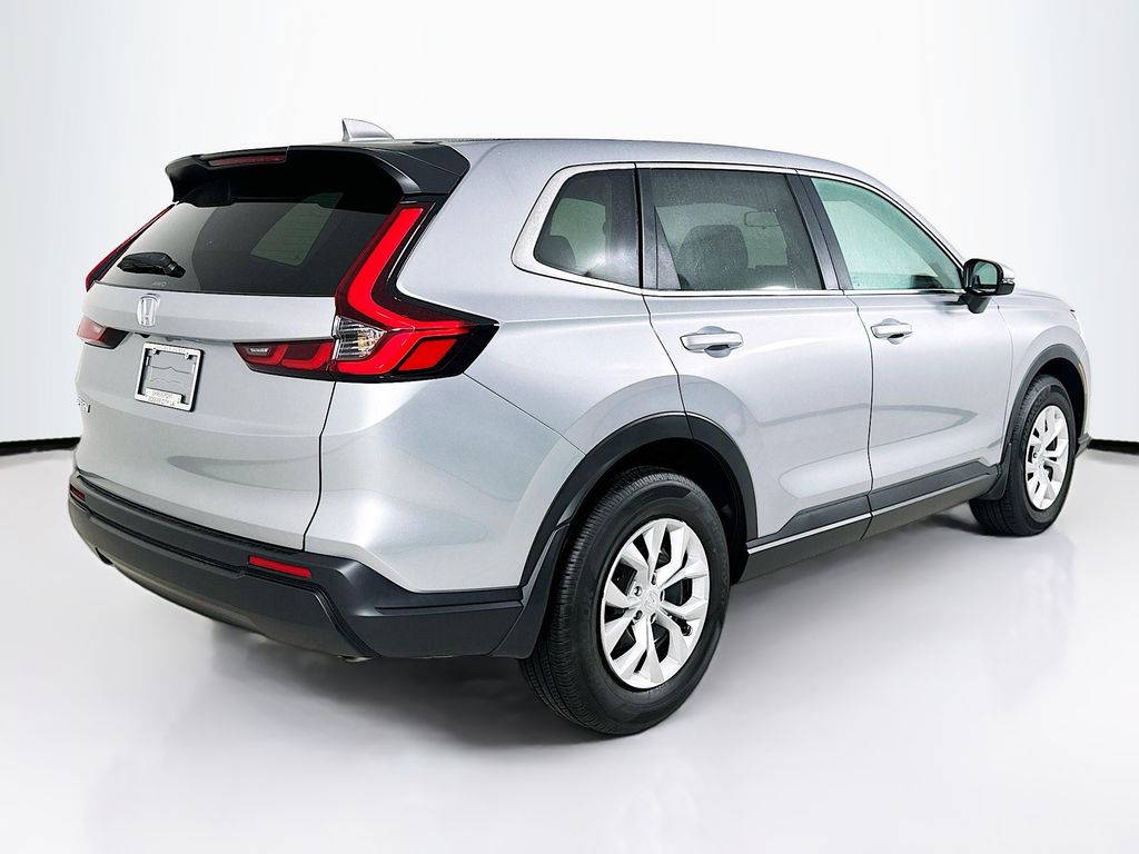 2026 Honda CR-V LX - Photo 30