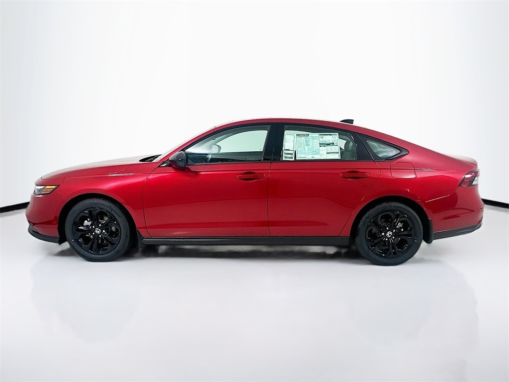2025 Honda Accord SE photo 2