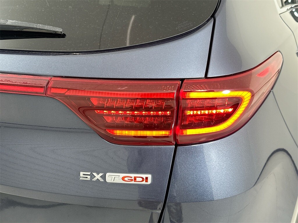 Used 2020 Kia Sportage SX Turbo SUV