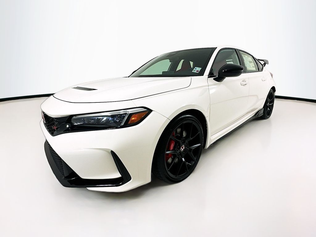 2026 Honda Civic Type-R's photo