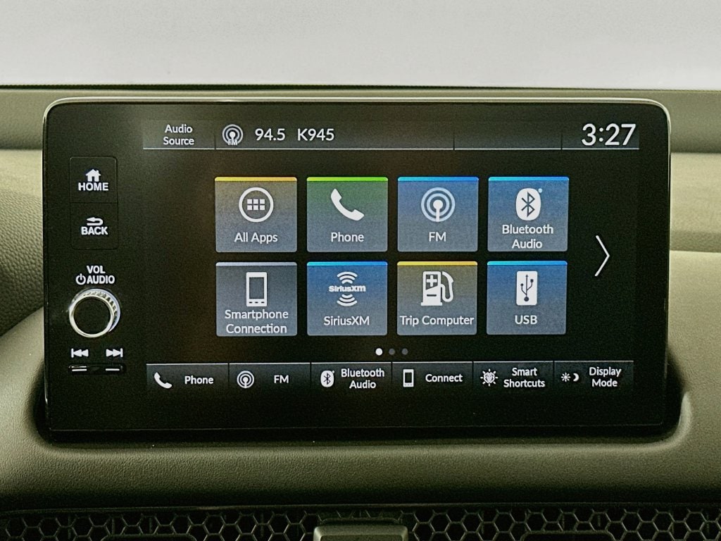 2025 Honda HR-V EX-L - Photo 18