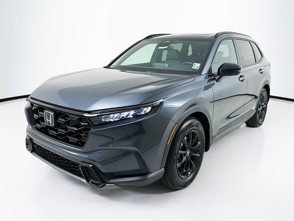 2026 Honda CR-V Hybrid Sport-L 2WD's photo