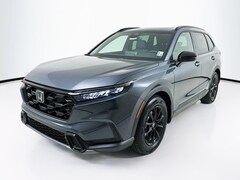 2026 Honda CR-V Hybrid Sport-L SUV