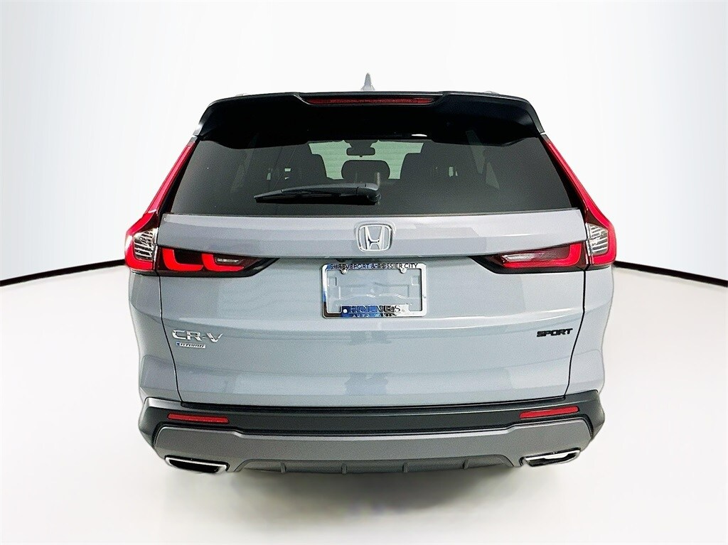 2025 Honda CR-V Hybrid Sport photo 4