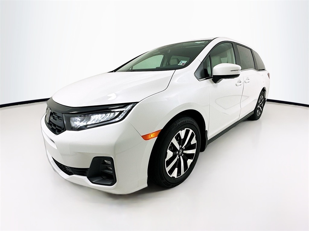 2026 Honda Odyssey EX-L's photo