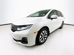 2026 Honda Odyssey EX-L Van Passenger