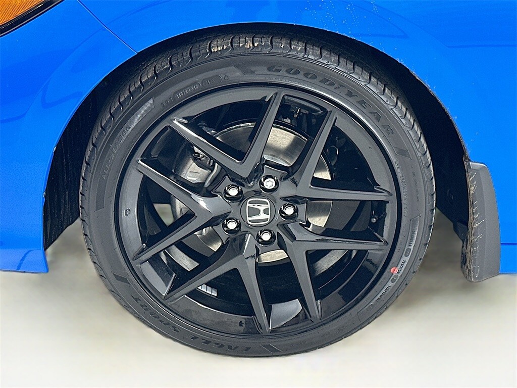 2026 Honda Civic Sport photo 3