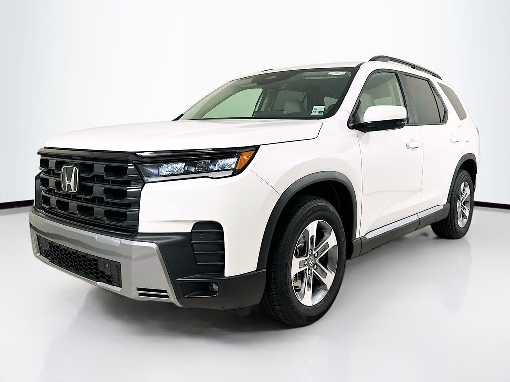 2026 Honda Pilot EX-L AWD's photo