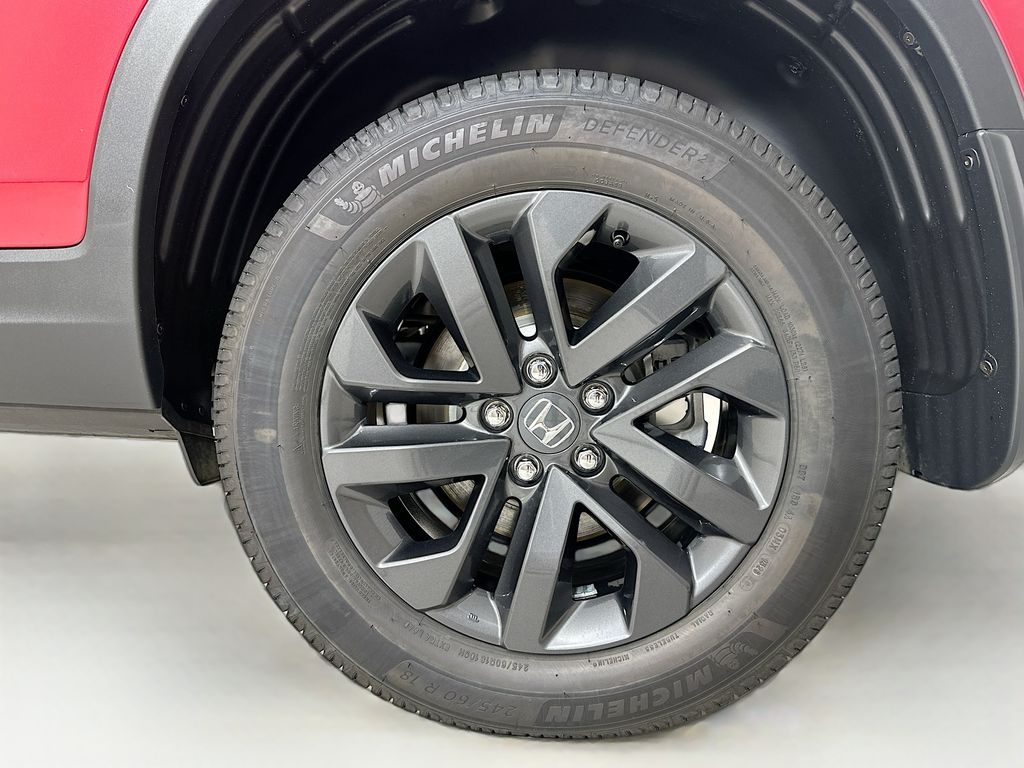 2025 Honda Ridgeline Sport - Photo 25