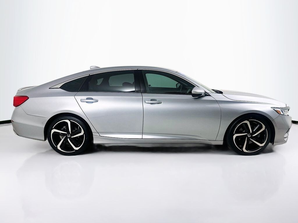 Certified 2020 Honda Accord Sport 1.5T Sedan