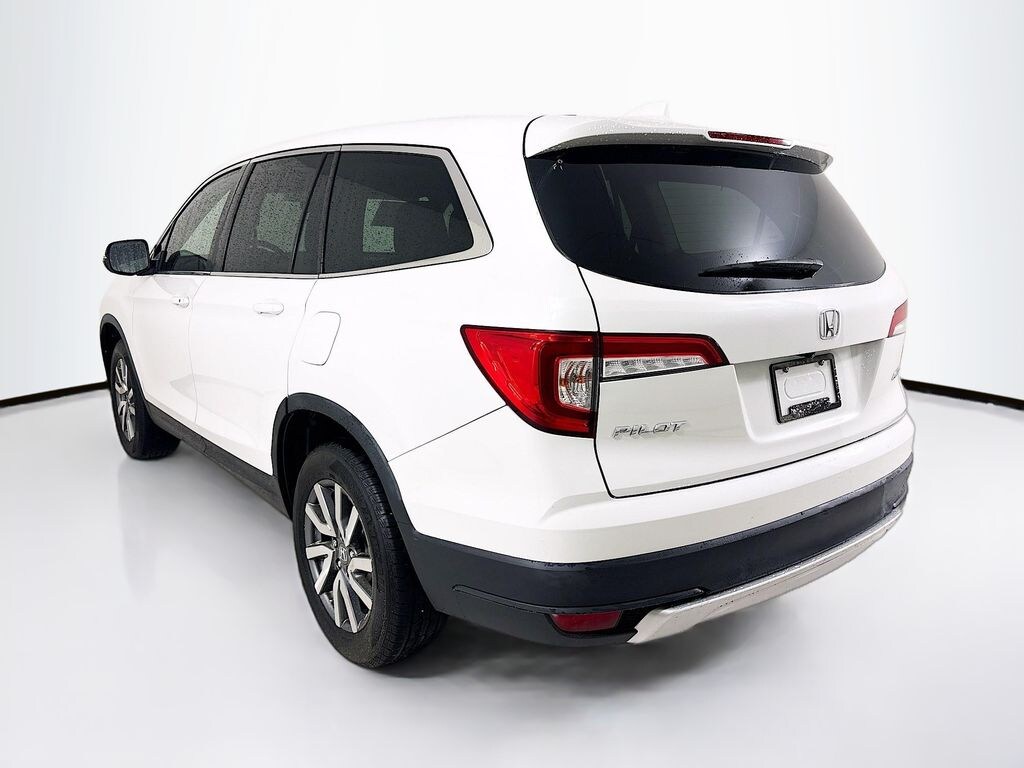 Used 2021 Honda Pilot EX-L AWD SUV
