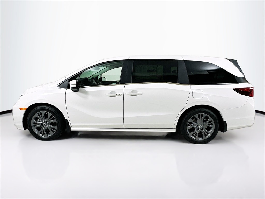 New 2025 Honda Odyssey Touring Van