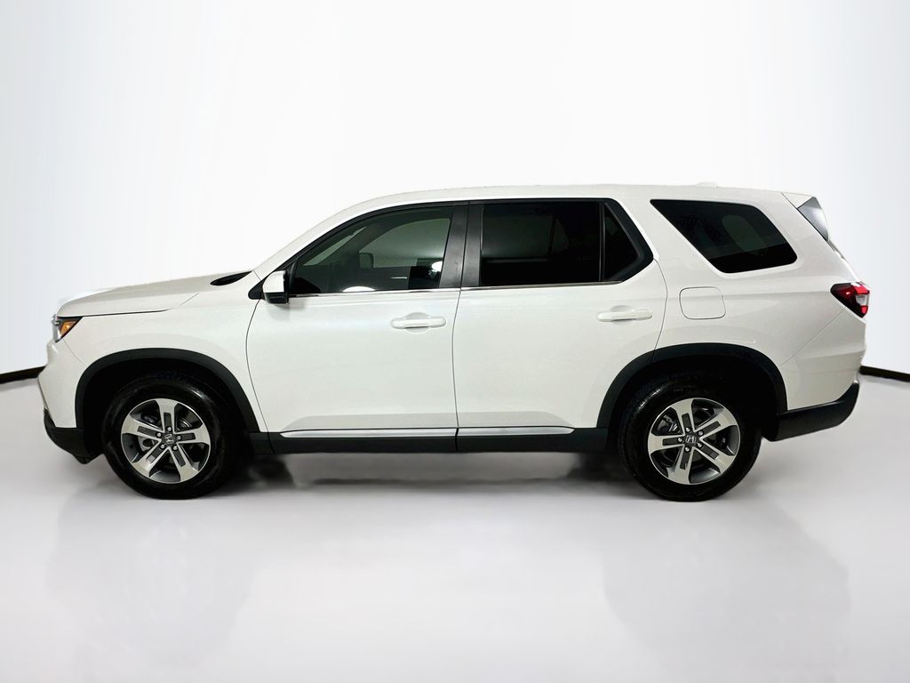 2024 Honda Pilot EX-L - Photo 8