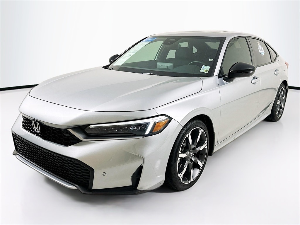 2025 Honda Civic Sport Touring's photo