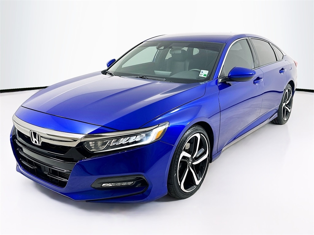 2018 Honda Accord