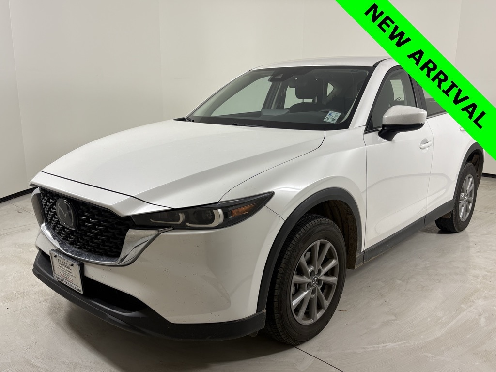 2023 Mazda CX-5 S's photo