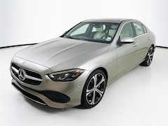 2024 Mercedes-Benz C-Class C 300 Sedan