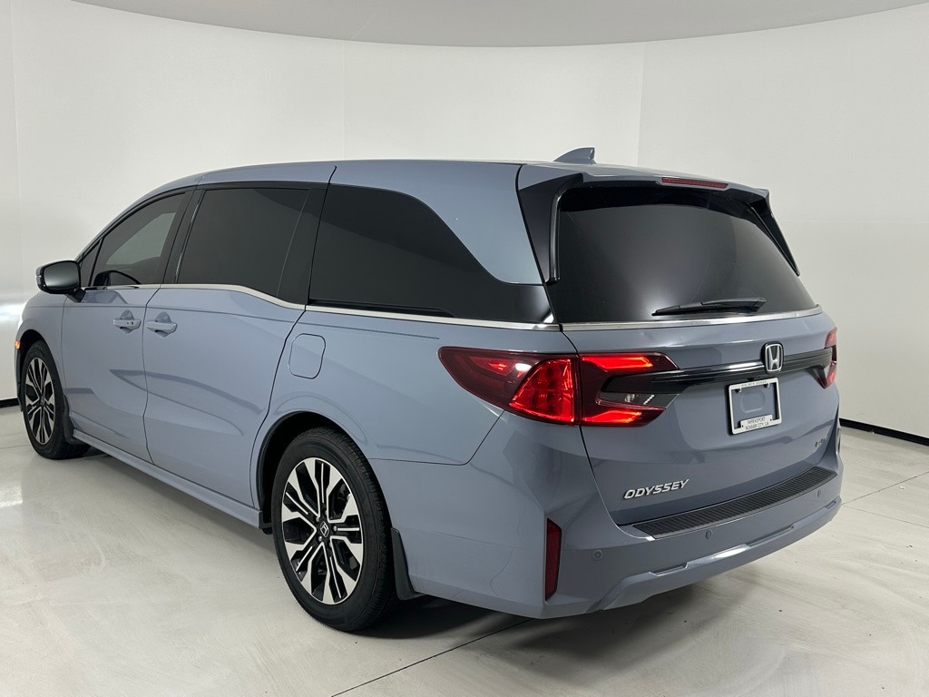 Used 2025 Honda Odyssey Elite Van