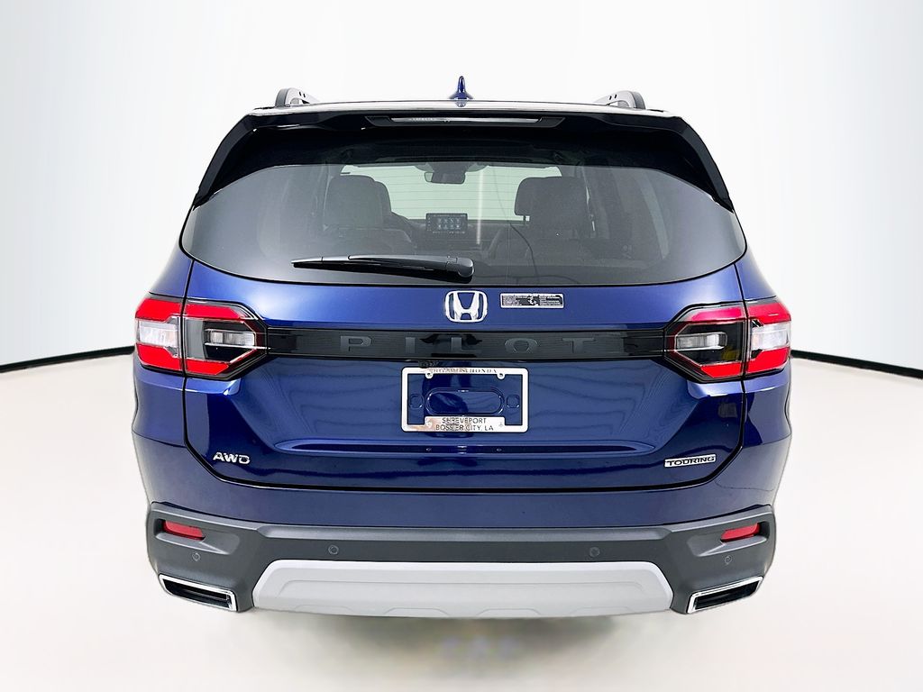 2025 Honda Pilot Touring - Photo 21