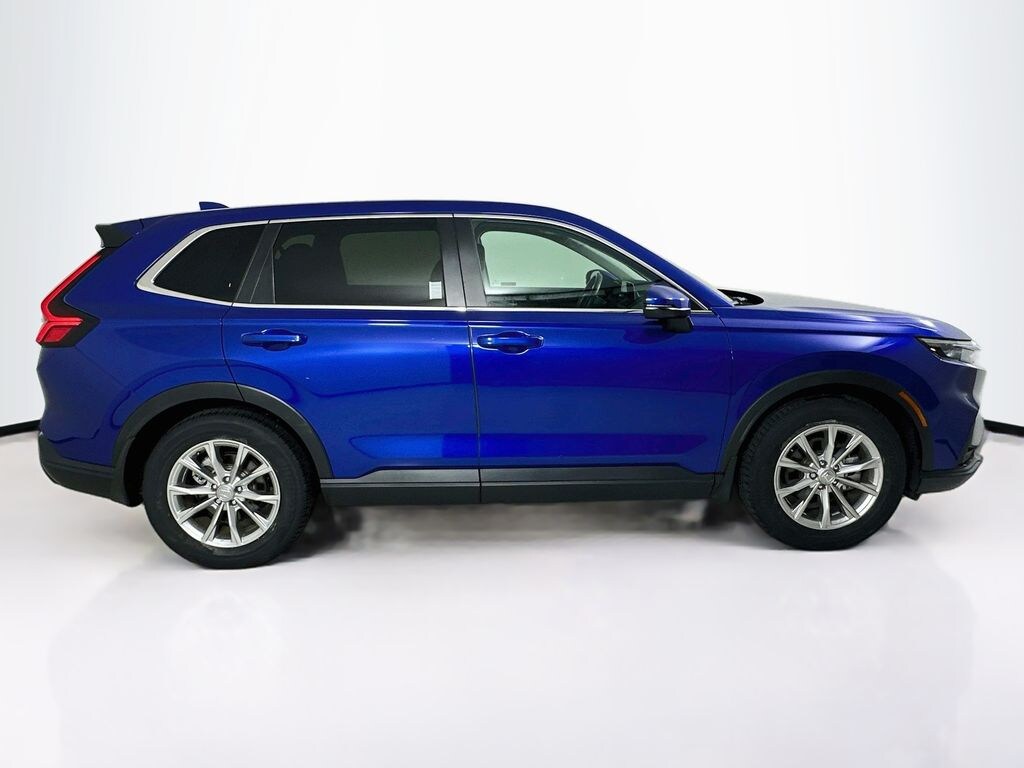 Used 2024 Honda CR-V EX-L SUV