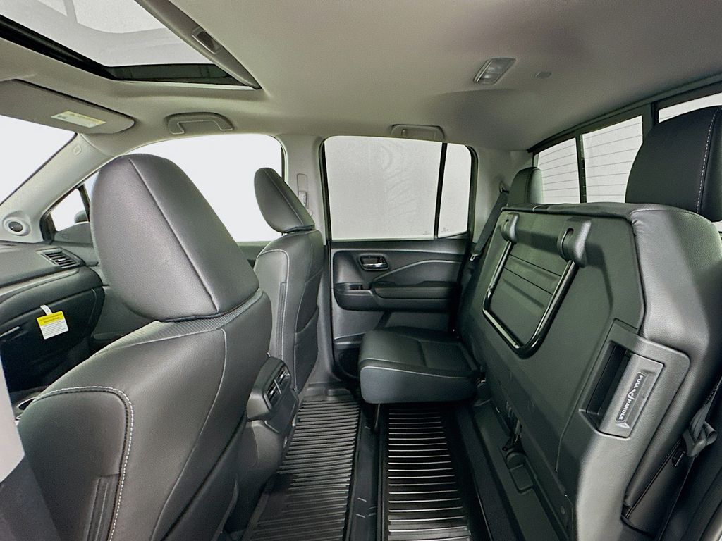 2026 Honda Ridgeline RTL - Photo 37