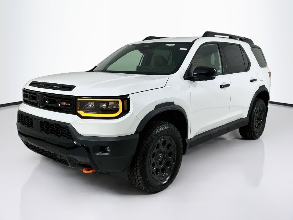 2027 Honda Passport SUV 
