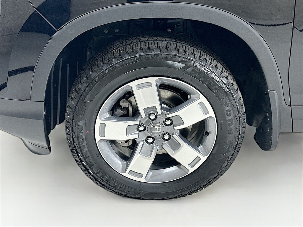 New 2026 Honda Ridgeline RTL Truck Crew Cab