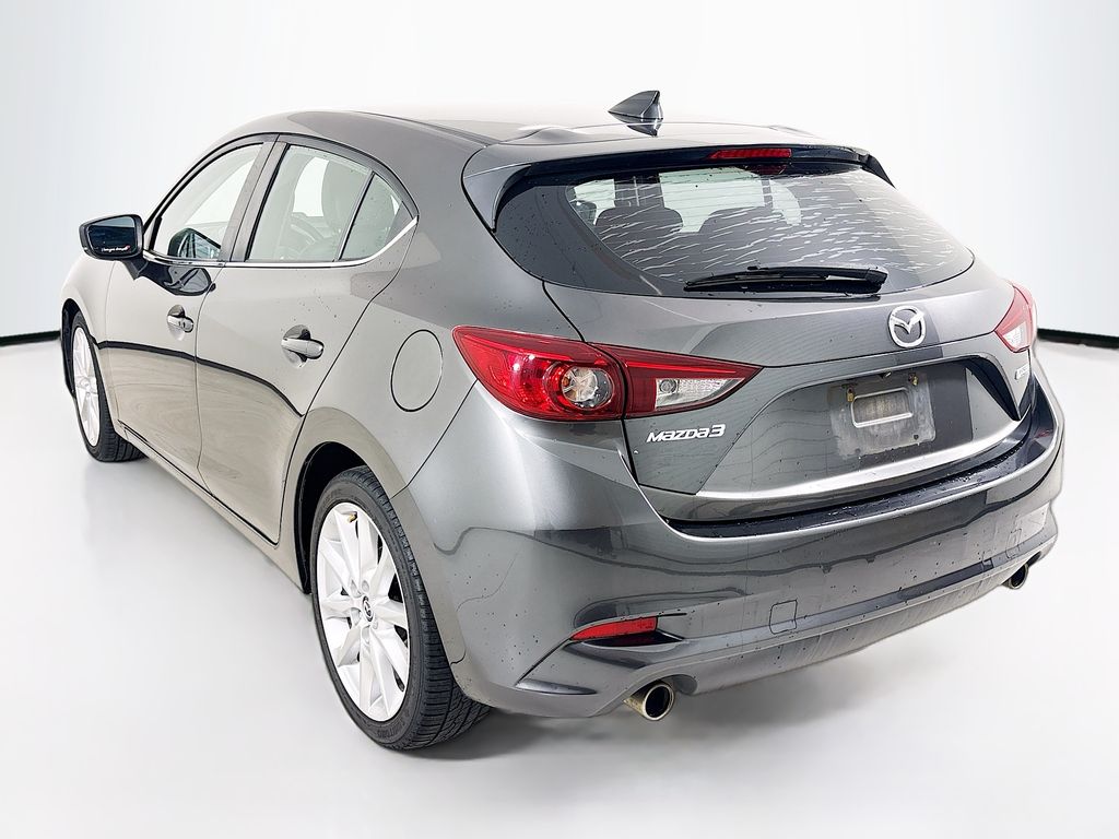 Used 2017 Mazda Mazda3 Grand Touring with VIN JM1BN1M35H1126803 for sale in Shreveport, LA