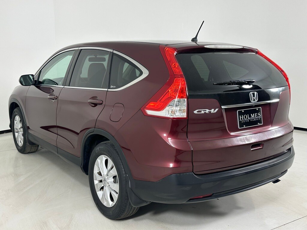 2012 Honda CR-V EX photo 2