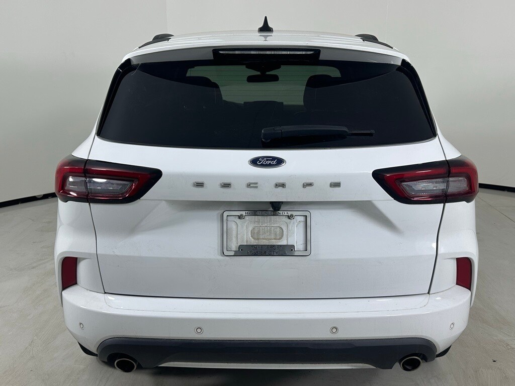 Used 2023 Ford Escape ST-Line SUV