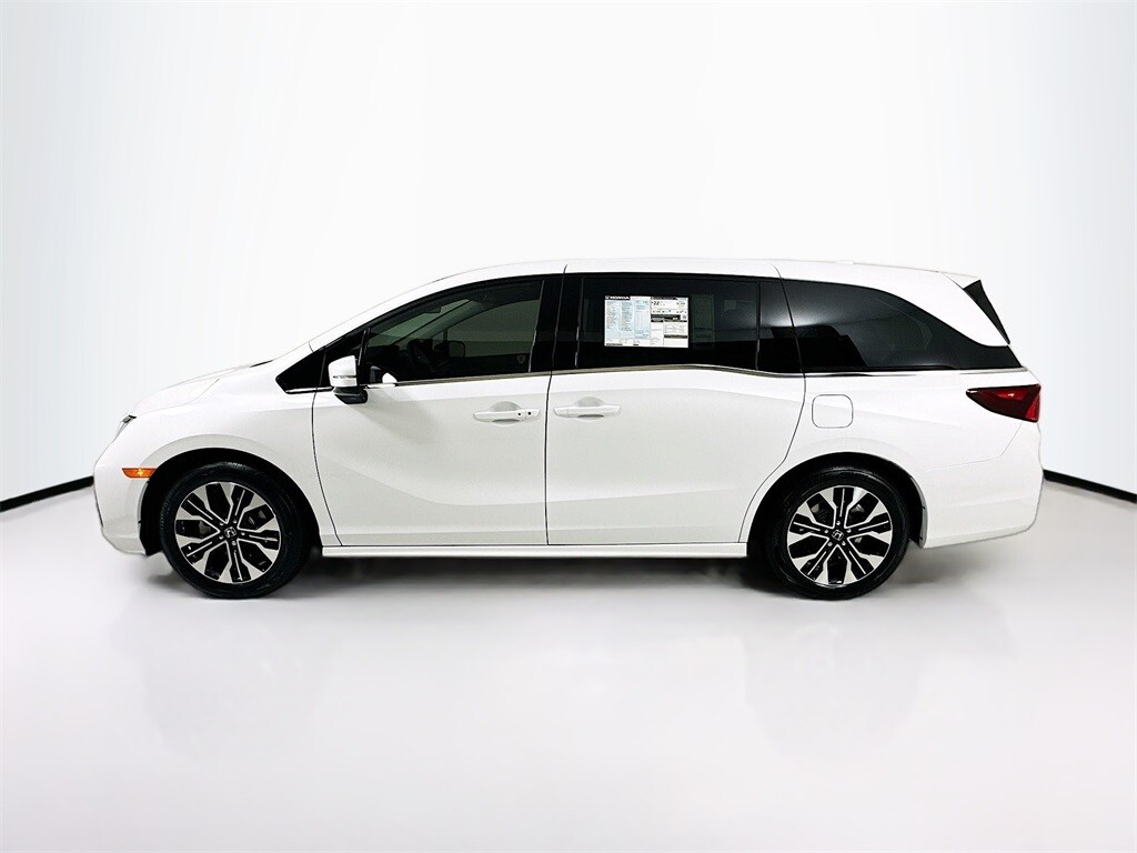 New 2026 Honda Odyssey Elite Van Passenger