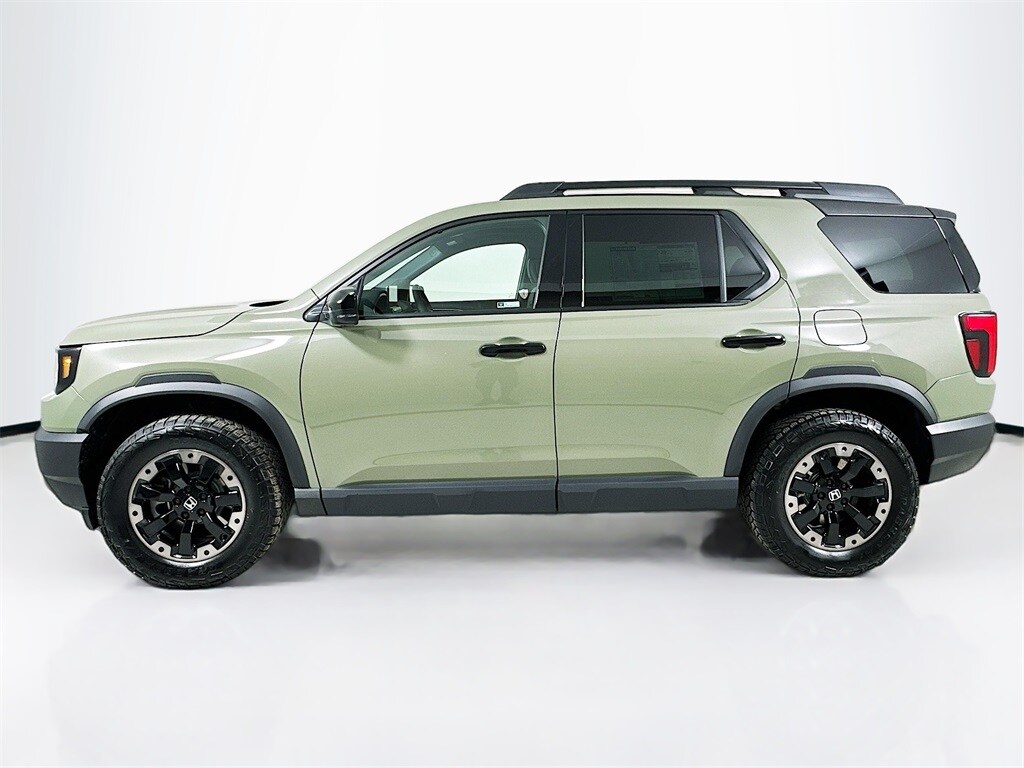 2026 Honda Passport TrailSport Elite photo 4