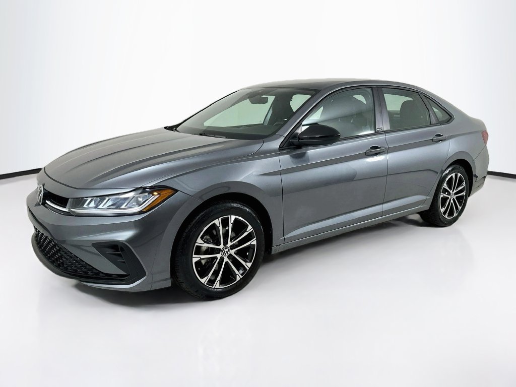  2025 Volkswagen Jetta Sport FWD   