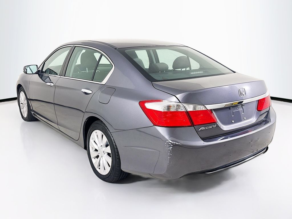 Used 2014 Honda Accord EX with VIN 1HGCR2F77EA184245 for sale in Shreveport, LA