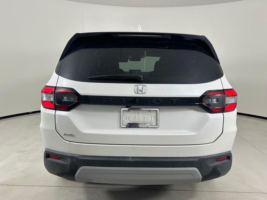 Used 2025 Honda Pilot EX-L SUV