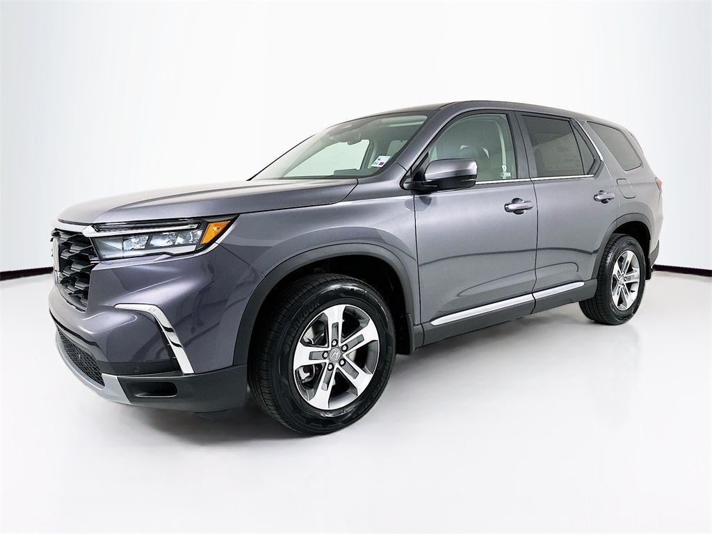 2025 Honda Pilot EX-L's photo