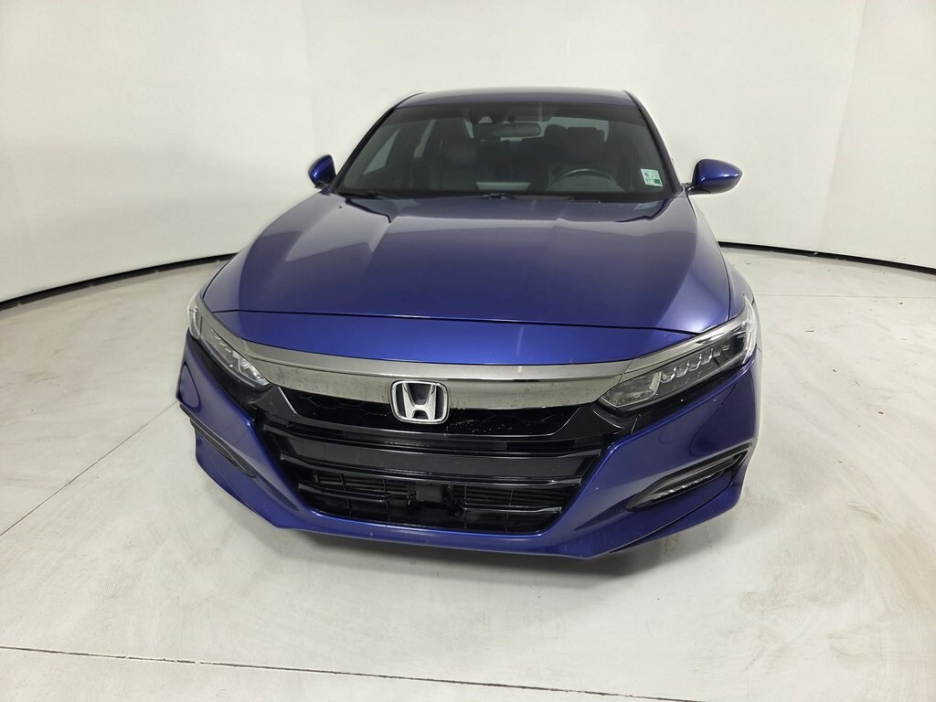 Used 2018 Honda Accord Sport Sedan