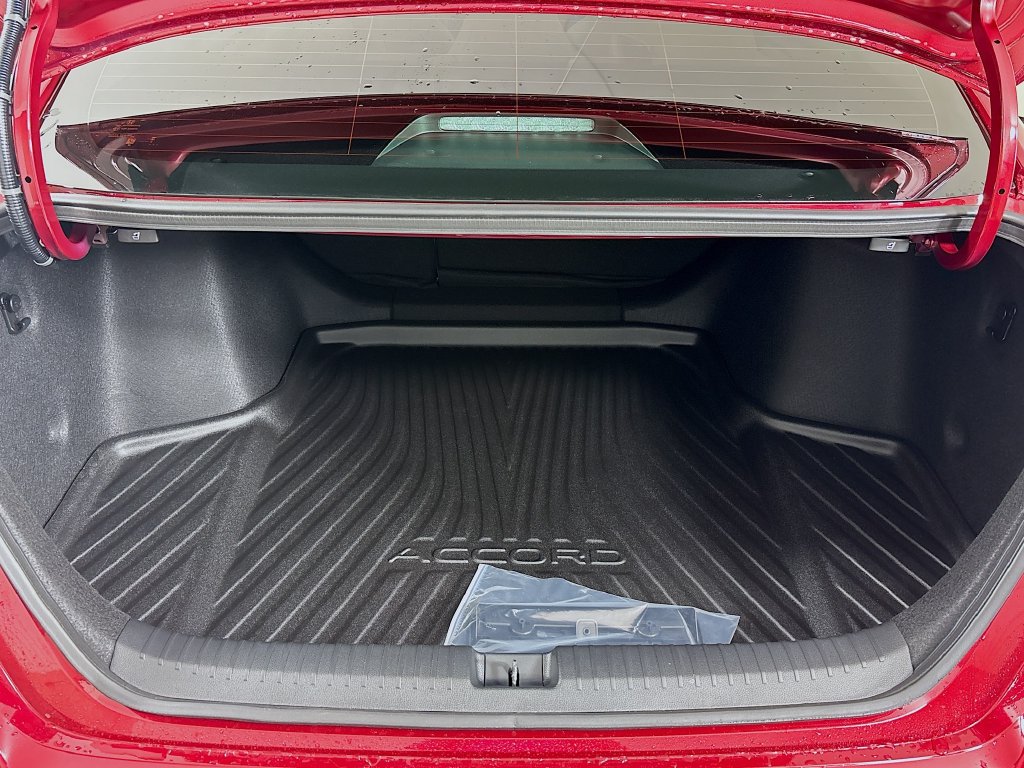 2026 Honda Accord Hybrid EX-L - Photo 25