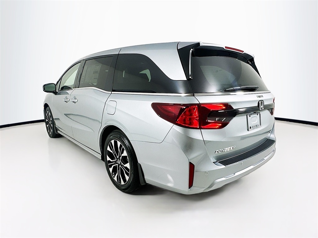 New 2026 Honda Odyssey Elite Van Passenger