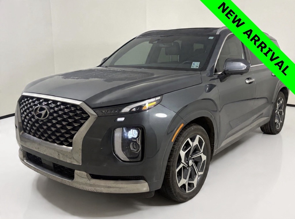 Used 2022 Hyundai Palisade Calligraphy SUV