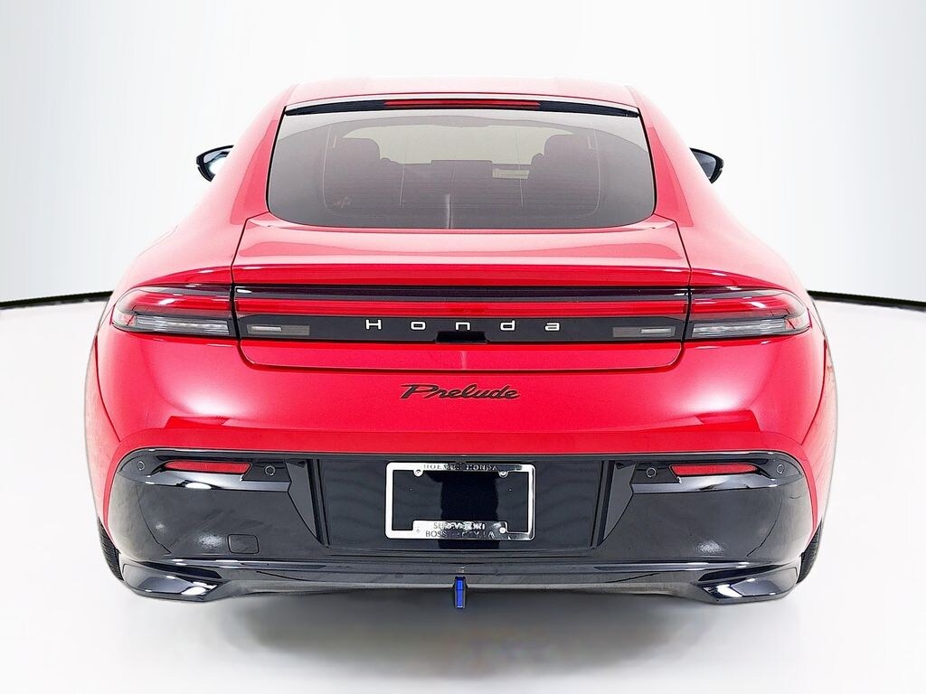 New 2026 Honda Prelude Hybrid Hatchback