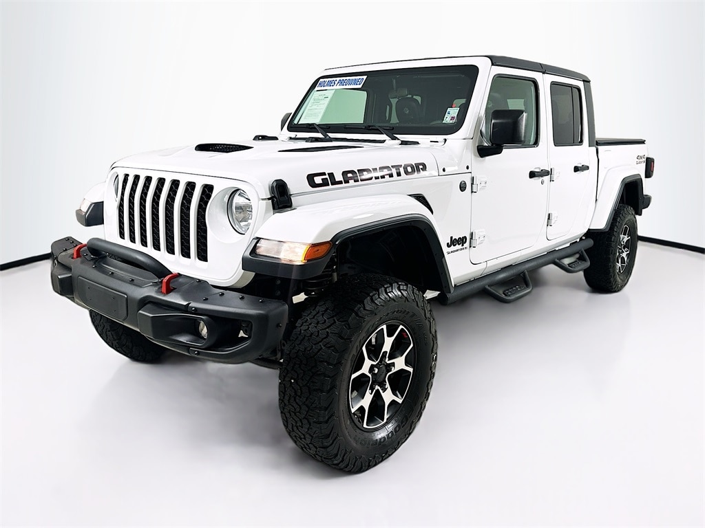 2023 Jeep Gladiator Sport S's photo
