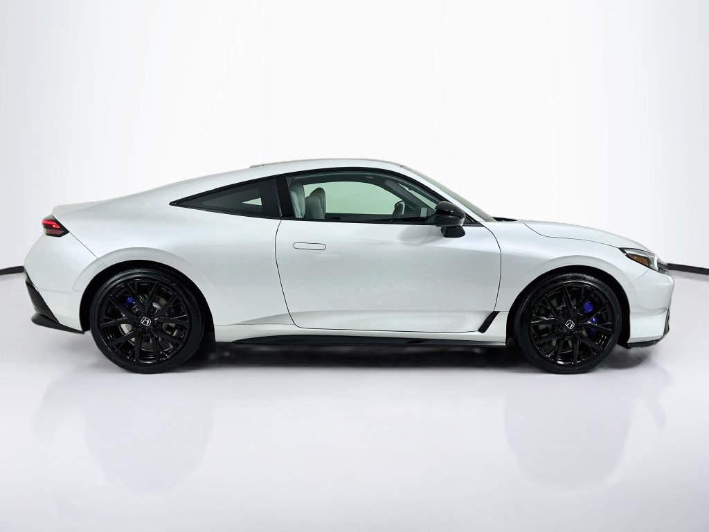 New 2026 Honda Prelude Hybrid Two-Tone Hatchback
