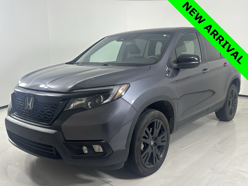 Used 2021 Honda Passport Sport AWD SUV